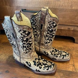 Corral Women’s Sequin Boots